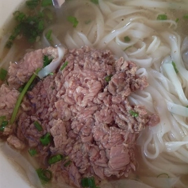 Món ăn- Quán Ăn Quán Phương - Phở Gia Truyền, Bún Bò