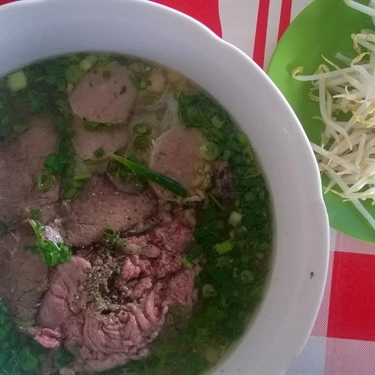 Món ăn- Quán Ăn Quán Phương - Phở Gia Truyền, Bún Bò