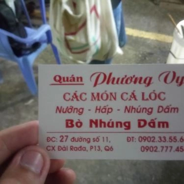Tổng hợp- Quán Ăn Quán Phương Vy - Cá Lóc Nướng