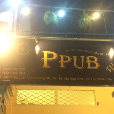 Tổng hợp- Quán Ăn PPub - Quán Hải Sản