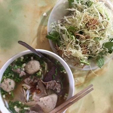 Tổng hợp- Quán Ăn Quán Quân - Bún Bò Giò Heo