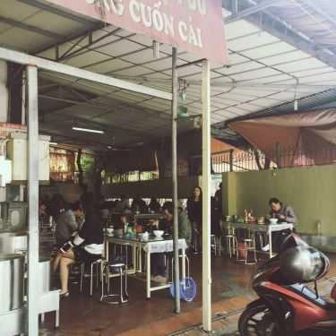 Không gian- Quán Quân - Phở Bò & Cơm Rang Niêu
