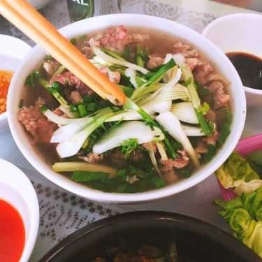 Món ăn- Quán Quân - Phở Bò & Cơm Rang Niêu