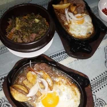 Món ăn- Quán Quân - Phở Bò & Cơm Rang Niêu