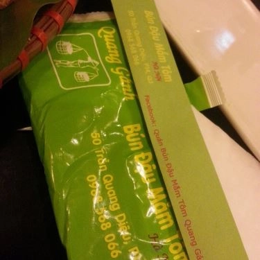 Tổng hợp- Quán Ăn Quán Quang Gánh - Bún Đậu Mắm Tôm