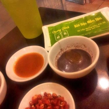 Tổng hợp- Quán Ăn Quán Quang Gánh - Bún Đậu Mắm Tôm