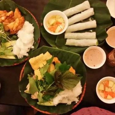 Tổng hợp- Quán Ăn Quán Quang Gánh - Bún Đậu Mắm Tôm