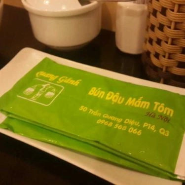 Tổng hợp- Quán Ăn Quán Quang Gánh - Bún Đậu Mắm Tôm