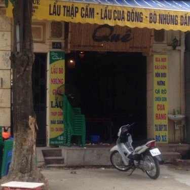 Tổng hợp- Quán Ăn Quán Quê - Lẩu Thập Cẩm & Lẩu Bò Nhúng Dấm