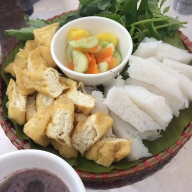 Món ăn- Quán Ăn Quán Quê - Bún Mẹt & Lòng Lợn
