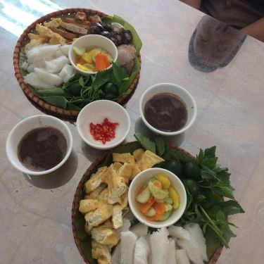 Món ăn- Quán Ăn Quán Quê - Bún Mẹt & Lòng Lợn