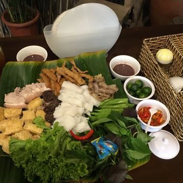 Món ăn- Quán Ăn Quán Quê - Bún Đậu Mắm Tôm