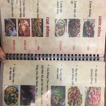 Tổng hợp- Quán Ăn Quán Quê - Hào Nam