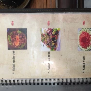 Tổng hợp- Quán Ăn Quán Quê - Hào Nam