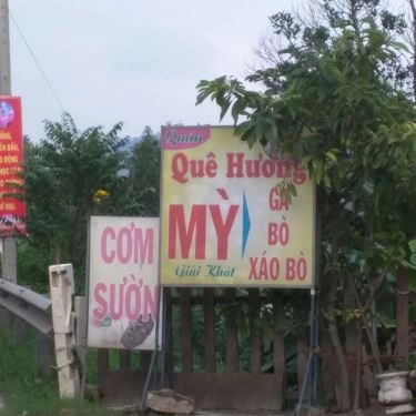 Tổng hợp- Quán Ăn Quê Hương - Mì Quảng Gà