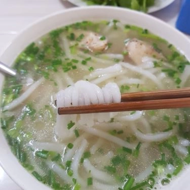 Món ăn- Quán Ăn Quán Quê Hương - Bánh Canh Cá Lóc Quảng Trị