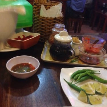 Tổng hợp- Quán Ăn Quê Xưa - Mì Quảng & Bánh Tráng Thịt Heo - Núi Thành