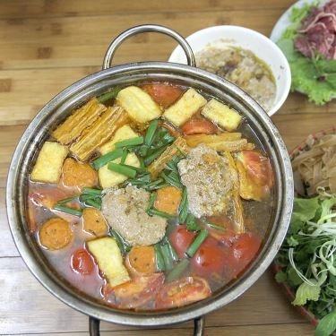 Tổng hợp- Quán Ăn Quán Quen - Lẩu Riêu Bò & Lẩu Riêu Gà