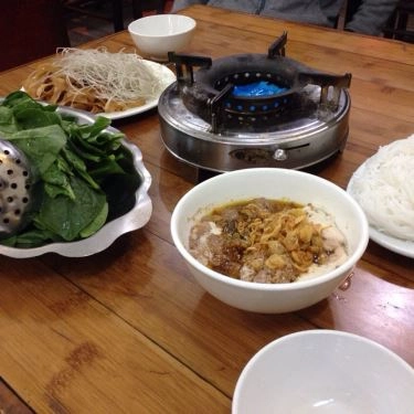 Tổng hợp- Quán Ăn Quán Quen - Lẩu Riêu Bò & Lẩu Riêu Gà