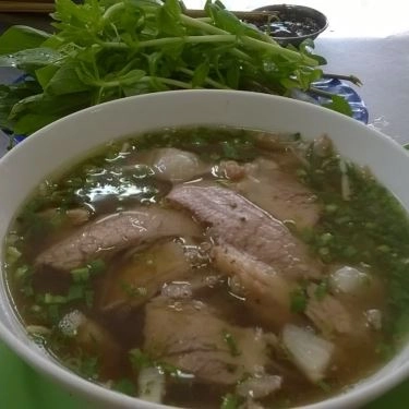 Món ăn- Quán Ăn Quyên - Hủ Tiếu Bò Viên Sa Đéc