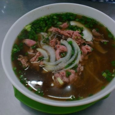 Món ăn- Quán Ăn Quyên - Hủ Tiếu Bò Viên Sa Đéc