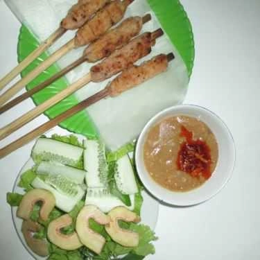 Món ăn- Quán Ăn Quỳnh Anh - Bún Thịt Nướng & Nem Lụi