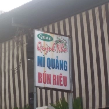 Tổng hợp- Quán Ăn Quỳnh Như - Mì Quảng & Bún Riêu
