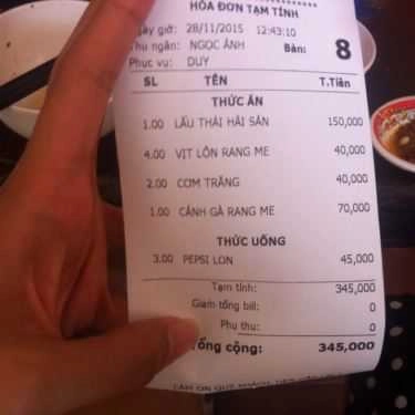 Tổng hợp- Quán Ăn Quán Ra Khơi - Hải Sản Tươi Sống