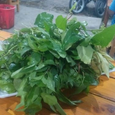 Tổng hợp- Quán Ăn Quán Rau Rừng Trung Sơn - Bánh Xèo