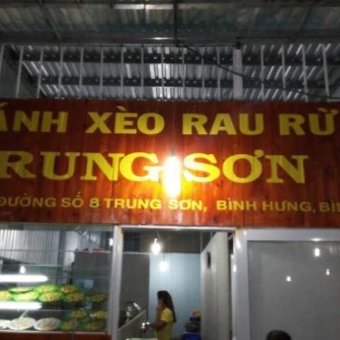 Tổng hợp- Quán Ăn Quán Rau Rừng Trung Sơn - Bánh Xèo