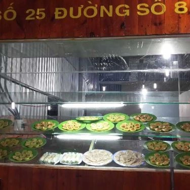 Tổng hợp- Quán Ăn Quán Rau Rừng Trung Sơn - Bánh Xèo