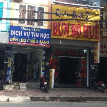 Tổng hợp- Quán Ăn Quán Ruốc 2 - Bún Bò Huế