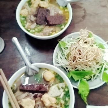 Món ăn- Quán Ăn Quán Ruốc 2 - Bún Bò Huế