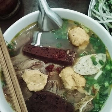 Món ăn- Quán Ăn Quán Ruốc 2 - Bún Bò Huế