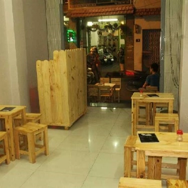 Không gian- Quán Ăn Quán Ruốc - Đặc Sản Phan Rang - Cô Giang