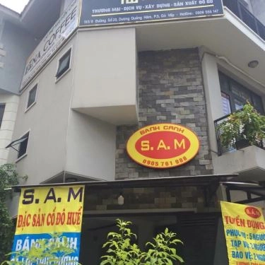 Tổng hợp- Quán Ăn Bánh Canh S.A.M
