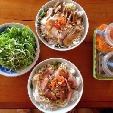 Món ăn- Quán Ăn Quán Sâm Nhung - Bún Mắm