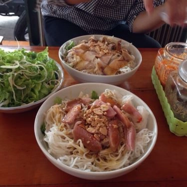 Món ăn- Quán Ăn Quán Sâm Nhung - Bún Mắm