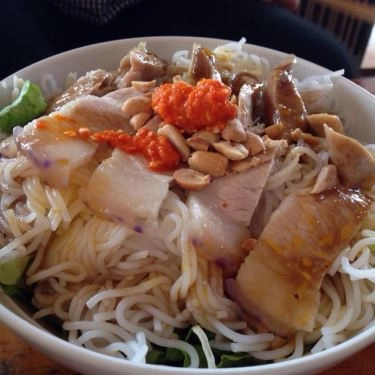 Món ăn- Quán Ăn Quán Sâm Nhung - Bún Mắm