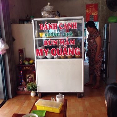 Không gian- Quán Ăn Quán Sâm Nhung - Bún Mắm