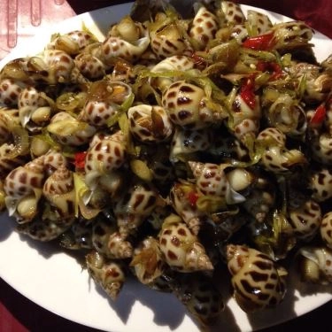 Món ăn- Quán Ăn Quán Sang Xuân - Hải Sản Tươi Sống