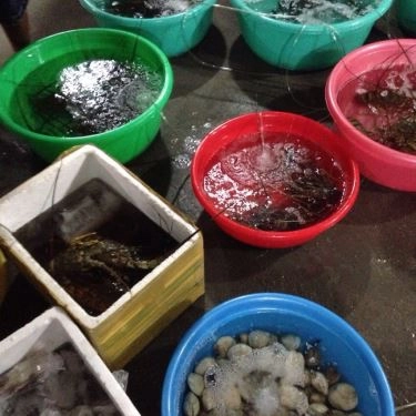 Không gian- Quán Ăn Quán Sang Xuân - Hải Sản Tươi Sống