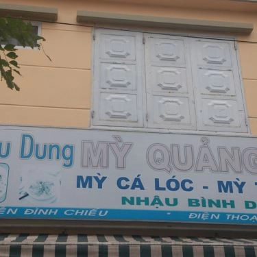 Tổng hợp- Quán Ăn Sáu Dung - Mì Quảng & Nhậu Bình Dân