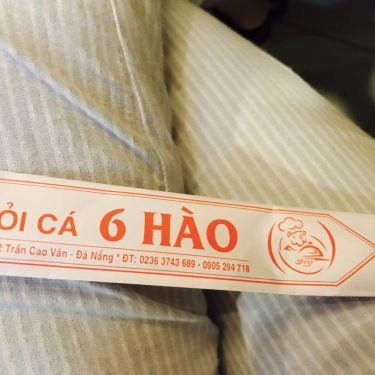 Tổng hợp- Quán Ăn Sáu Hào - Đặc Sản Gỏi Cá