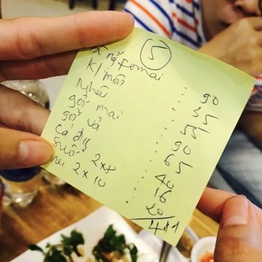 Tổng hợp- Quán Ăn Sáu Hào - Đặc Sản Gỏi Cá