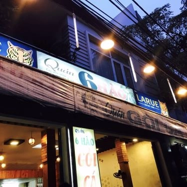 Tổng hợp- Quán Ăn Sáu Hào - Đặc Sản Gỏi Cá