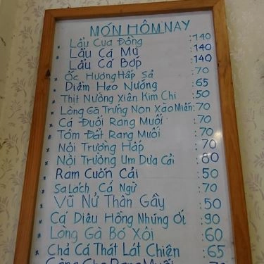 Tổng hợp- Quán Ăn Sáu Hào - Đặc Sản Gỏi Cá