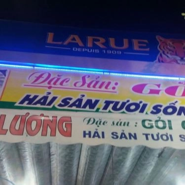 Tổng hợp- Quán Ăn Sáu Lương - Gỏi Cá & Hải Sản Tươi Sống
