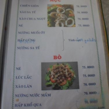 Tổng hợp- Quán Ăn Quán Sáu Phát - Món Nhậu Bình Dân