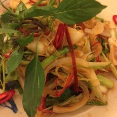 Món ăn- Quán Ăn Say Quán - Trường Sa